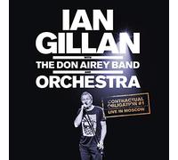 Ian Gillan - Contractual Obligation #1: Live In Moscow [Blu-ray]