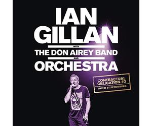 Ian Gillan - Contractual Obligation #3: Live In St. Petersburg