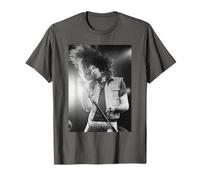 Ian Gillan De Deep Purple Solo Band Gillan 1982 Camiseta