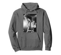 Ian Gillan De Deep Purple Solo Band Gillan 1982 Sudadera con Capucha