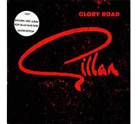 Ian Gillan - Glory Road + Ltd Bonus Disc