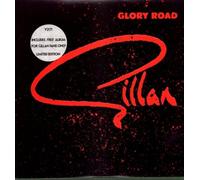 Ian Gillan - Glory Road + Ltd Bonus Disc - EX
