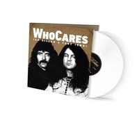 Ian Gillan & Tony Iommi - Whocares (2023) 2LP Blanco Vinilo Pre-order