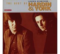 The Best of Hardin & York: Listen Everyone