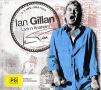 Ian Gillan - Live In Anaheim (2cd/Dvd)