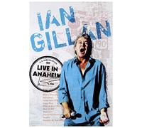 Ian Gillan - Live in Anaheim [Alemania] [DVD]