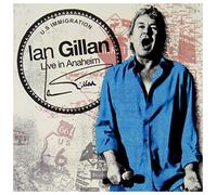 IAN GILLAN - LIVE IN ANAHEIM & GILLAN'S INN