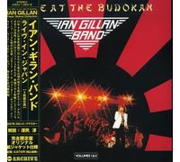 Ian Gillan - Live in Japan (Jpn) (24bt)