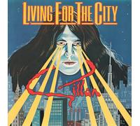 Ian Gillan - living for the city 45 rpm single