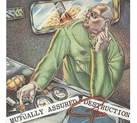 Ian Gillan - Mutually Assured Destruction