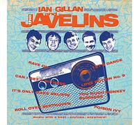 Ian Gillan – Raving With Ian Gillan & The Javelins – Vinilo