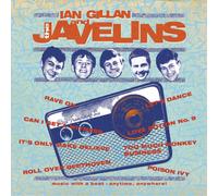 Ian Gillan Raving With Ian Gillan & the Javelins (Vinyl) 12" Album