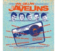Ian Gillan & The Javelins – Raving With Ian Gillan & The Javelins – Vinilo (Importación USA)