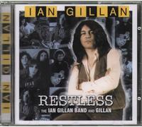 Ian Gillan - Restless