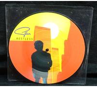Ian Gillan - Restless - stickered sleeve