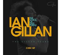 Ian Gillan - The Voice of Deep Purple