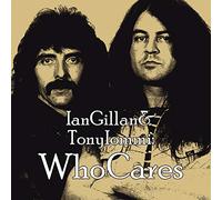 Ian Gillan & Tony Iommi - Ian Gillan & Tony Iommi: WhoCares
