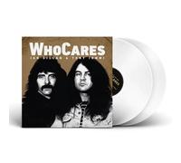 Ian Gillan & Tony Iommi - Whocares (2023) 2LP Blanco Vinilo Pre-order