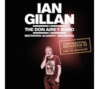 Ian Gillan with The Don Airey Contractual Obligation #2 (CD) (Importación USA)