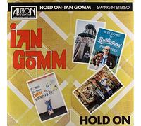 IAN GOMM - HOLD ON 12 inch (12" Vinyl) UK ALBION 1978