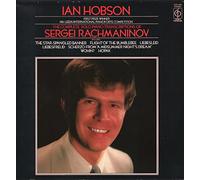 Ian Hobson - CFP 4386 IAN HOBSON Rachmaninov Piano Works LP