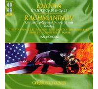 Ian Hobson - Chopin;Etudes