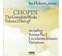 Ian Hobson - Complete Works 2