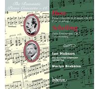 Ian Hobson – Les Concertos Romantiques Pour Piano Vol.16 – Hyperion