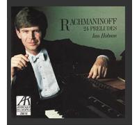 Ian Hobson - Rachmaninoff;24 Preludes