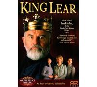 Ian Holm - Masterpiece Theater: King Lear [USA] [DVD]