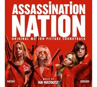 Ian Hultquist - Assassination Nation (Original Motion Picture Soundtrack) (2X LP Trans Red) [Vinilo]