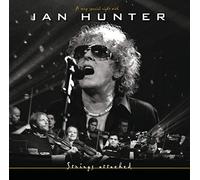 Ian Hunter - A Very Special Night Whit String Attached