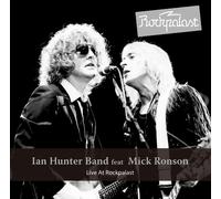 IAN HUNTER BAND FEAT. MICK RONSON - LIVE AT ROCKPALAST