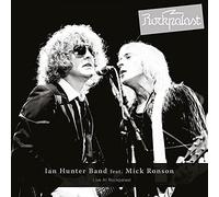 Ian Hunter Band - Live At Rockpalast [Vinilo]