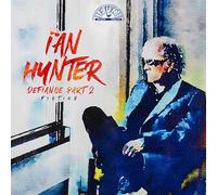 Ian Hunter - Defiance Part 2: Fiction [Turquoise LP] [Vinilo]