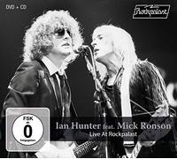 Ian Hunter - Live At Rockpalast 1980