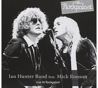 Ian Hunter - Live At Rockpalast