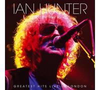 Ian Hunter & The Rant Ban Greatest Hits: Live in Londo (Vinyl) (Importación USA)