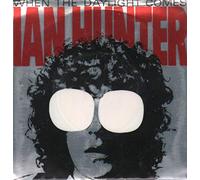 Ian Hunter - WHEN THE DAYLIGHT COMES 7 INCH (7" VINYL 45) UK CHRYSALIS 1979