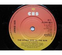 Ian, Janis Other Side Of The Sun 7" CBS SCBS 8611 EX 1980