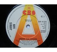 Ian, Janis Under The Covers 7" CBS CBS 81324 EX 1981 demo