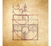 Ian Kearey & Paul Wigens - Golden Section [VINYL] [Vinilo]