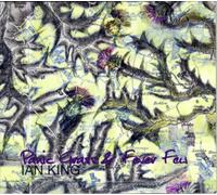 Ian King Panic Grass & Fever Few (Vinyl) 12" Album