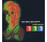 Ian [Mac] McLagan - Turn Faces