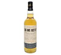 Ian Macleod's AS WE GET IT Highland Single Malt Cask Strength 60,4% Vol. 0,7l