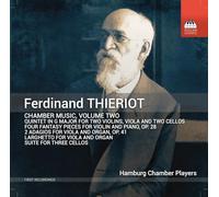 Thieriot, Ferdinand : Musique de Chambre - Volume 2