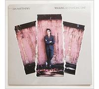 Ian Matthews - Walking a changing line (1988) [Vinyl LP]
