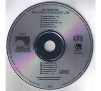 Ian Matthews - Walking a changing line