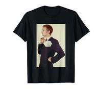 Ian McCulloch Echo & The Bunnymen Live por Andy Willsher Camiseta