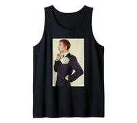 Ian McCulloch Echo & The Bunnymen Live por Andy Willsher Camiseta sin Mangas